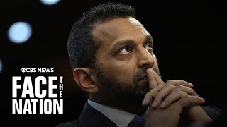 Details On Fbi Director Kash Patels Lawsuit Against The Atlantic