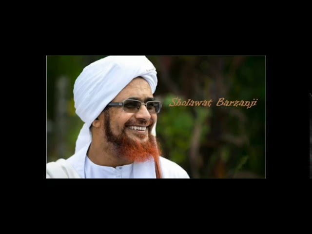 Sholawat barzanji merdu, habib umar bin hafidz class=