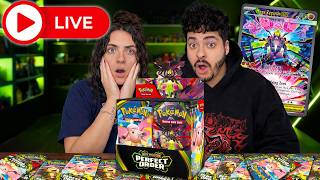 🔴 *LIVE* NEWEST-RELEASE POKEMON PERFECT ORDER! (Rip & Ship)