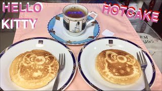 HELLO KITTY HOTCAKE