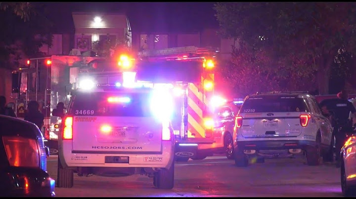 Man wanted after shooting ex-girlfriend, killing her friend in north Harris County: HCSO