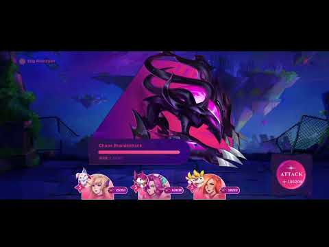 Star Guardian Wild