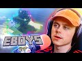 Welcome To Eboys Island! (Minecraft)