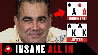 This Amateur Had A DREAM POKER RUN On The Big Game ♠️ PokerStars