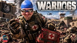 WARDOGS SEASON 2 - DABBERT THE HEALER MAN