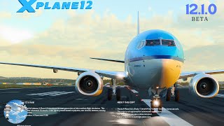 XPlane 12.1.0 Beta Is now OUT !!!