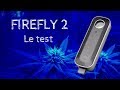 Test  avis firefly 2  vaporisateur  la demande haut de gamme