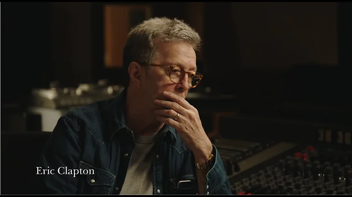 ERIC CLAPTON & STEPHEN STILLS "Questions" (guitar ...