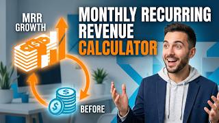 MRR Calculator | Calculate Monthly Recurring Revenue Instantly