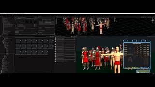 DCCT  - Models with multiple meshes Example