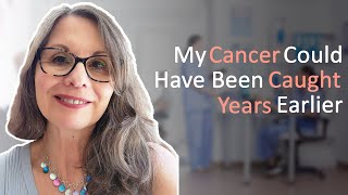 My Cancer Could Have Been Caught Years Earlier | Leesa's Story | (CLL) | The Patient Story screenshot 4