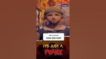 Đây là cái kết rùng rợn nhất trong game #games #viralshorts