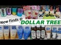DOLLAR TREE SHOPPING * NEW FINDS/ COME WITH ME
