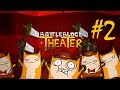 BattleBlock Theater #2. Прохождение