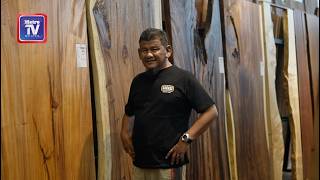 Rezeki Ebby Yus dapat camper van termasuk untuk urusan dialisis