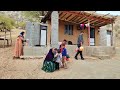 Grandmothers intense and unimaginable love for her grandchildren a family reunion