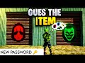 GUES THE ITEM CAFNIEN NEW PASSWORD 🔑 | FREE FIRE CRAFTLAND MAP | FULL GAMEPLAY 🔥