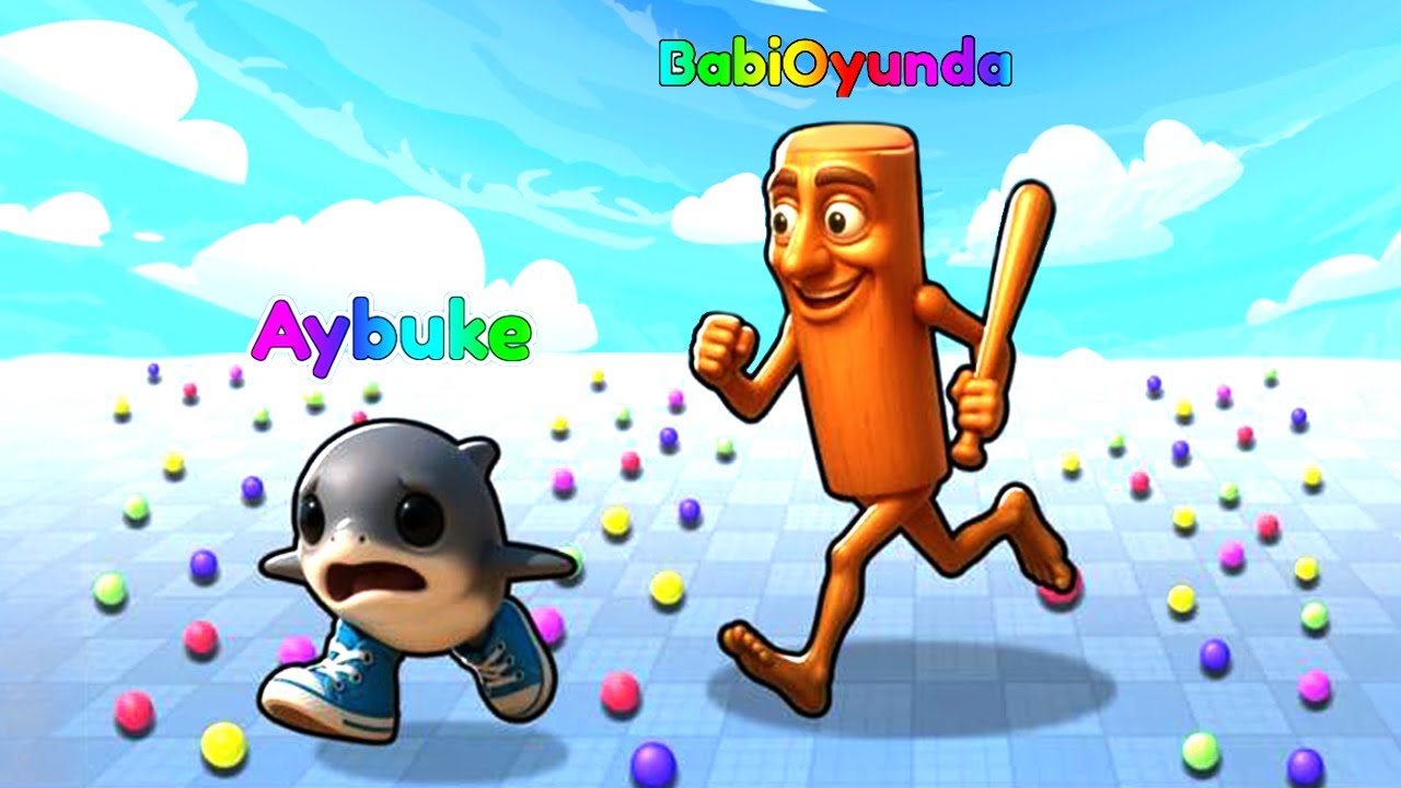 En Güçlü TUNG TUNG Oldum! Herkesi Yedim 😂 ROBLOX