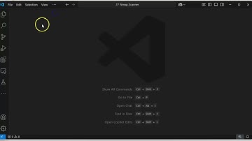 Python Nmap Scanner