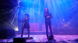 Hozier - Movement - Hammersmith Apollo, London 11/12/18