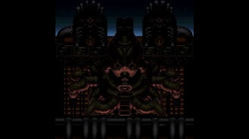 Title screen : Secret of Evermore : SNES #Shorts