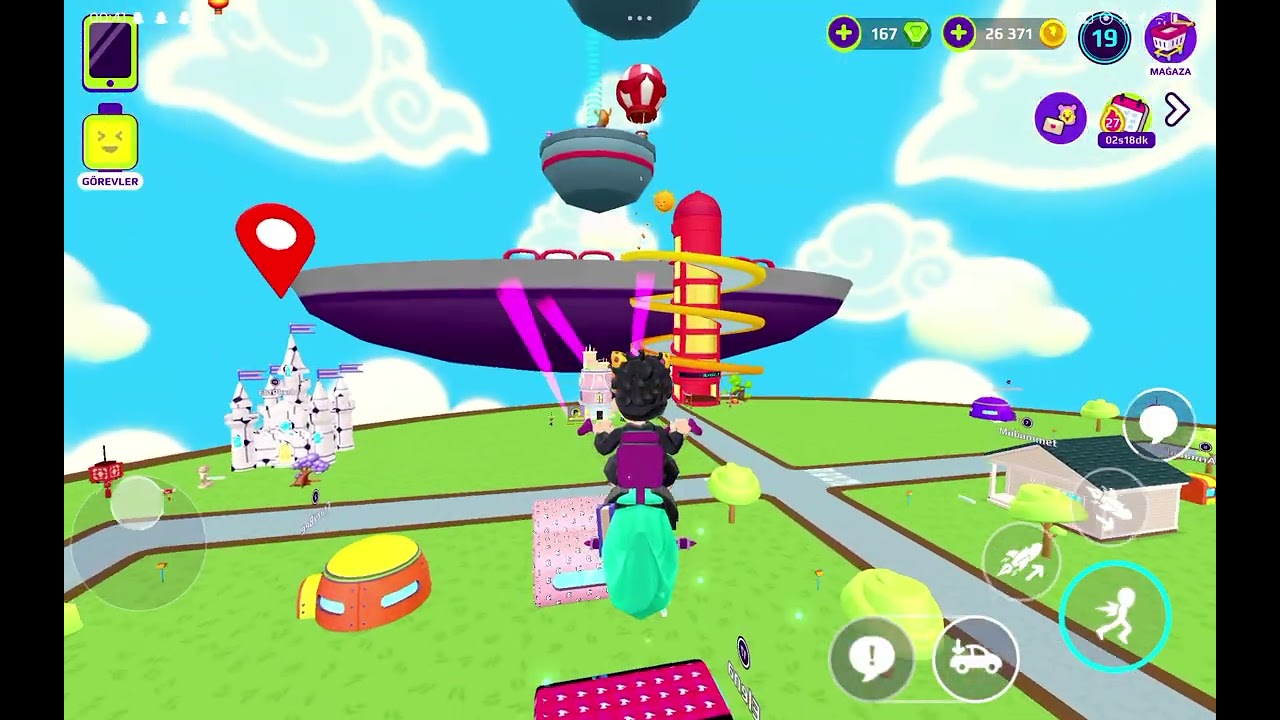 Pkxd karakedi ve uğur böceği benzeri