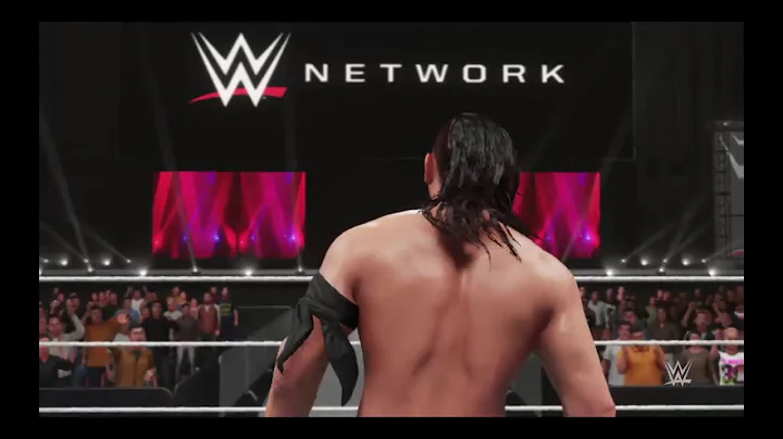 Wwe2k19my career mode ep 12 with Curtis Ervin
