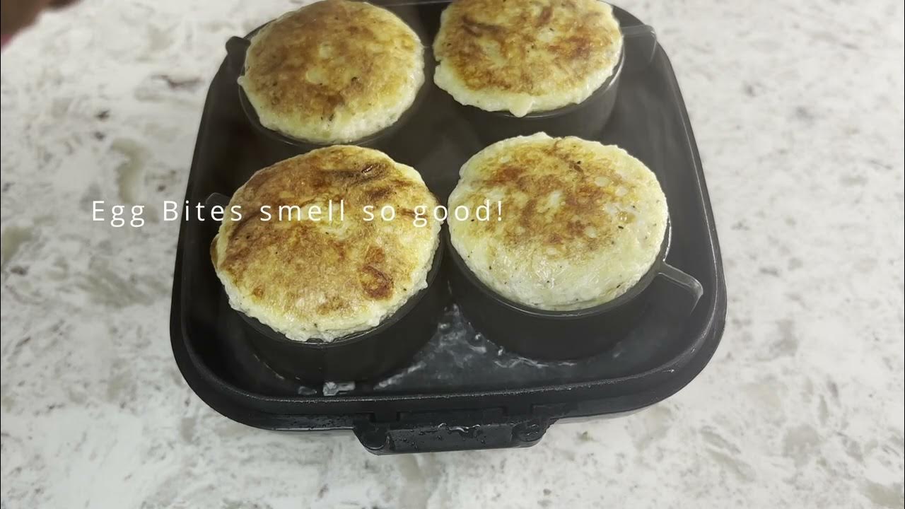 How to Make Easy Cheesy Egg Bites with the Dash Egg Bite Maker