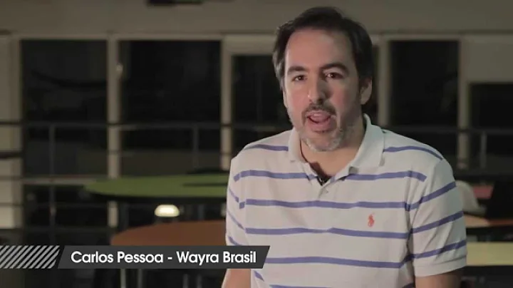 Edu4me Brasil - Interview to Carlos Pessoa from Wa...