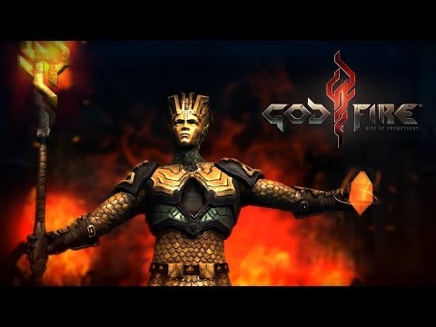 Godfire: Rise of Prometheus - Launch Trailer