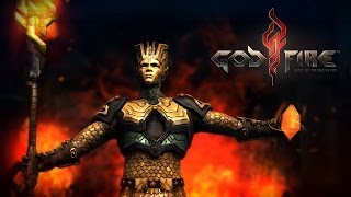 Godfire: Rise of Prometheus - Launch Trailer screenshot 2