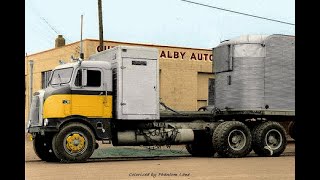 SLEEPERS IN THE OLDEN DAYS OF TRUCKING (VOL III)