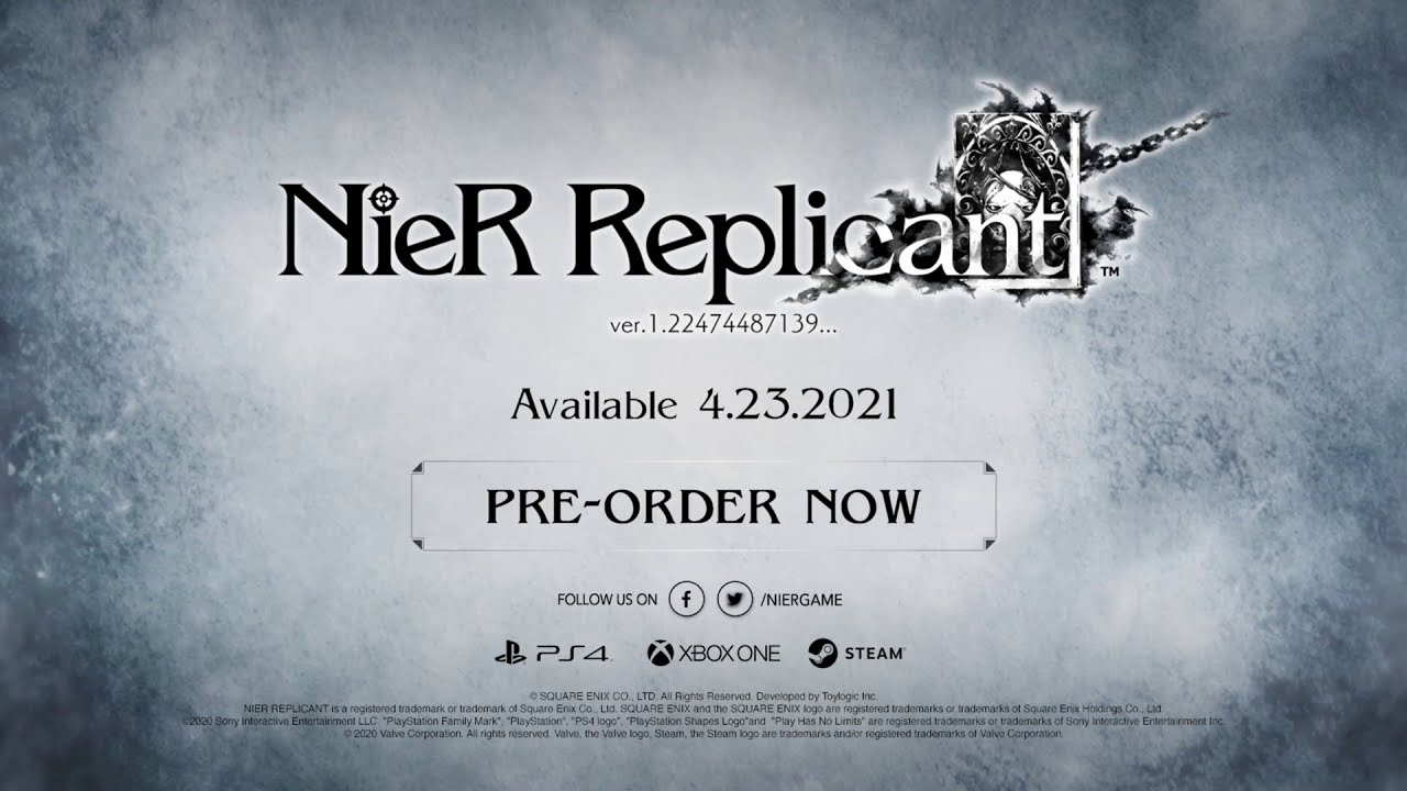 NieR Replicant ver.1.22474487139…' review: an endlessly