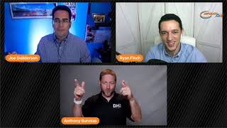 Discussing Virtual Event Environments - AVX Live Episode 30