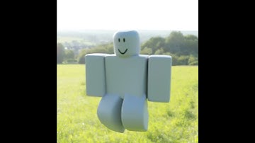 ROBLOX but it’s in Blender