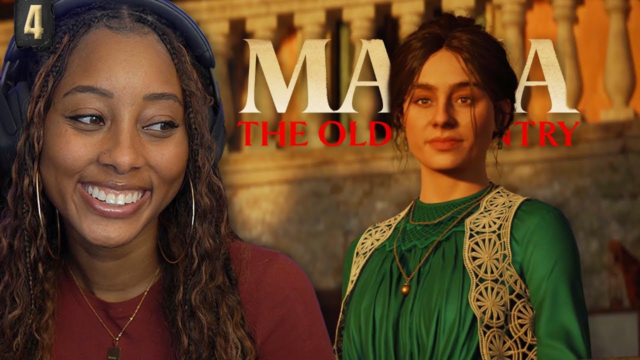 Gotta Get My Gal Back || Mafia: The Old Country (Part 4)