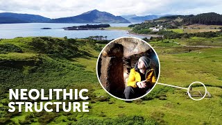 The 2000-Year-Old Tomb On a Remote Scottish Island