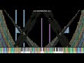Middle of video