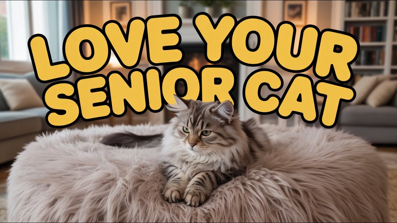 Must Know Senior Cat Hacks and Tips