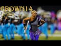 Carolina Crown 2014 show ~ Out Of This World