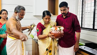 House Warming Mr.Pratheesh G & Mrs Subi P