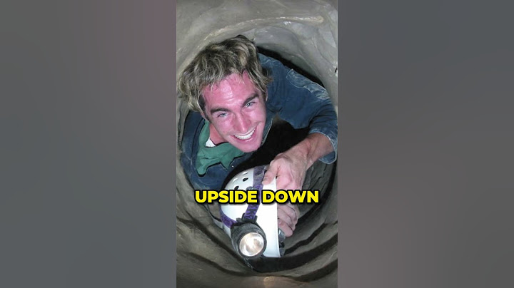 This Man Stuck For 27 Hours in a Cave(Nutty Putty Incident)😨