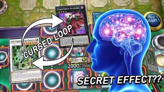 Not a Handrip! PSY-Framelord Omega Has a SECRET Effect!