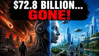 JAPAN SHOCK: $72.8 Billion Gone in 30 Days—Why the Yen Still Collapsed | Global Economy Explained