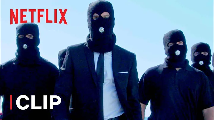 Bad Guy Reveal | The Greenhouse Academy | Netflix ...