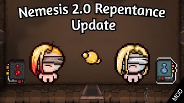 Nemesis Repentance Update ! Character MOD Guide/Showcase