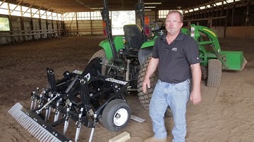 TR3 E-Series - Operational Help & Basic Arena Renovation