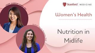 Nutrition in Midlife for Weight and Metabolic Health | Women's Health