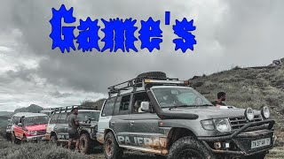 Games / Mitsubishi Pajero Offroad Rally screenshot 5