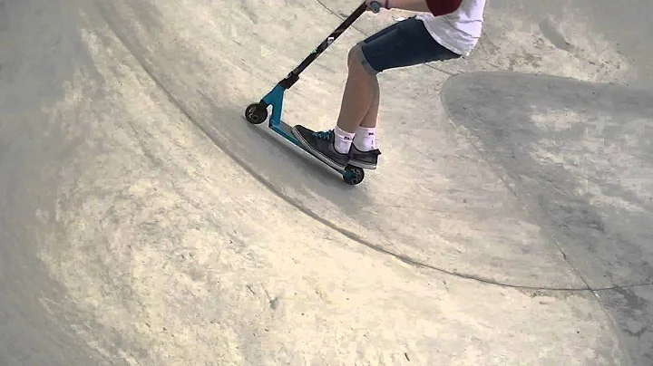Jesse Conway | Raw Clip.